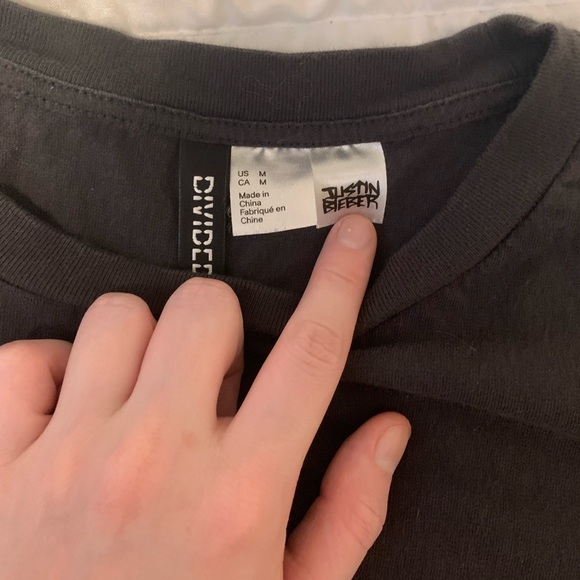 Justin bieber merch - Picture 2 of 3